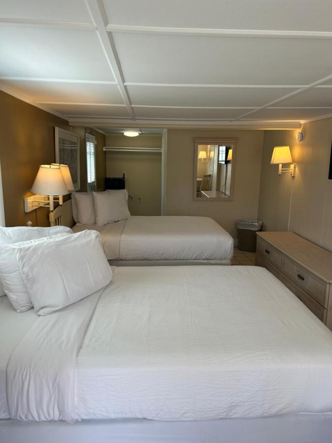 The Admiral Hotel/Motel โอเชียนซิตี้ ภายนอก รูปภาพ