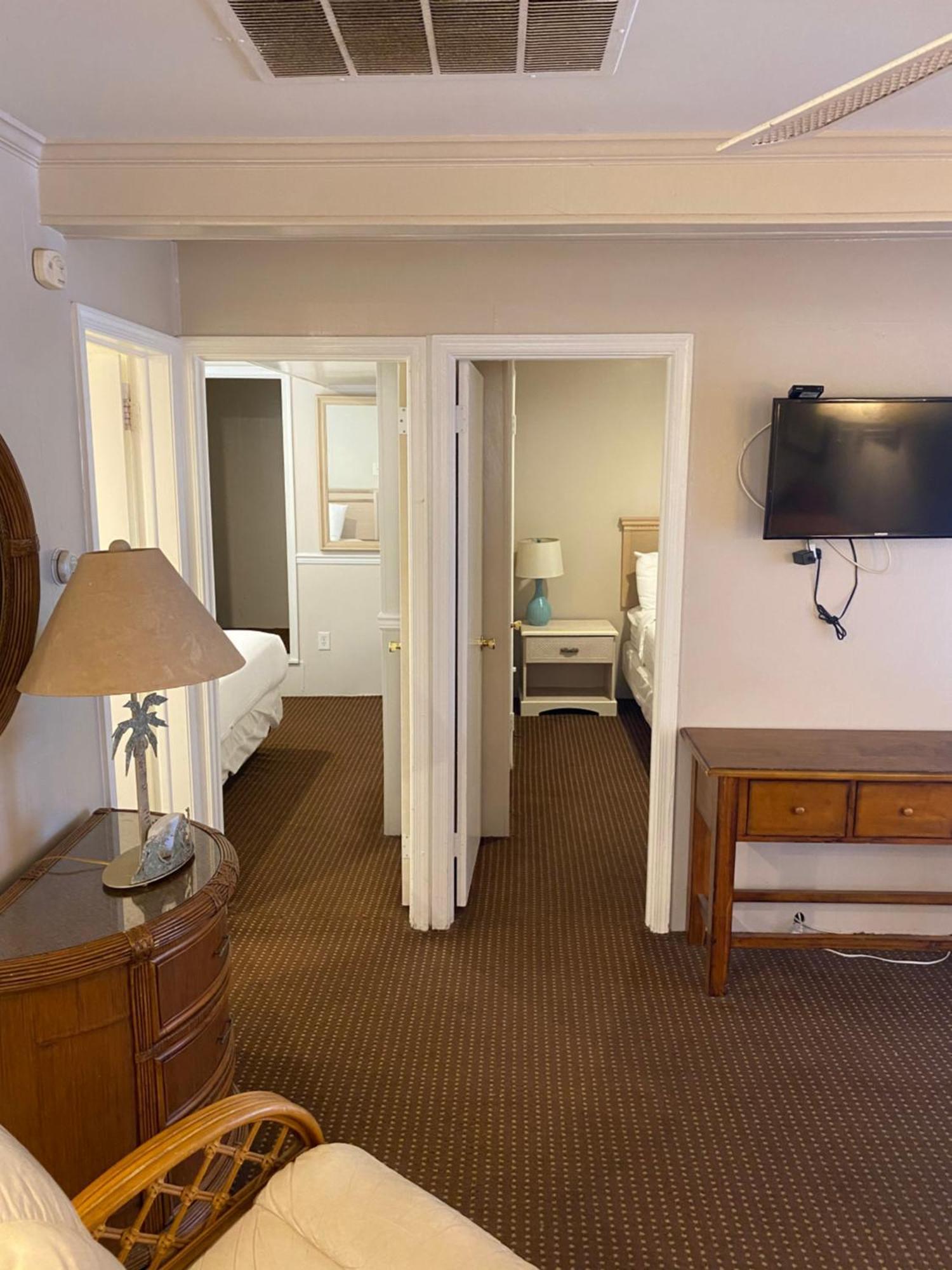 The Admiral Hotel/Motel โอเชียนซิตี้ ภายนอก รูปภาพ