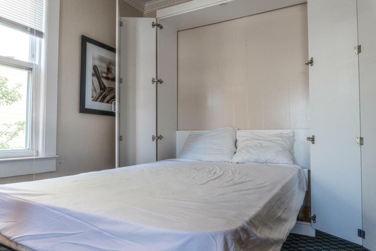 The Admiral Hotel/Motel โอเชียนซิตี้ ภายนอก รูปภาพ